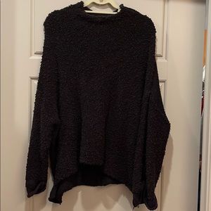 Free People Oversized Sweater